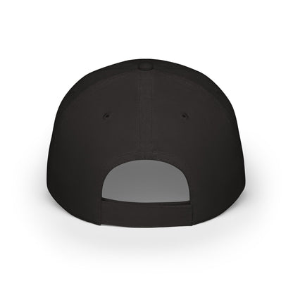 SolflareLogo Low Profile Baseball Cap by cypherpunkgear.com