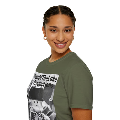 PanzerOfTheLake Productions Unisex T-Shirt by theGreenDragonTavern.shop