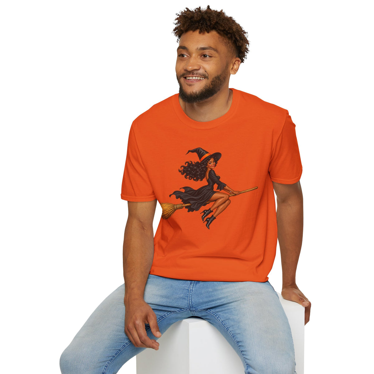 Velvet Vex Light colors Unisex T-Shirt by CreepyCrafts.boo