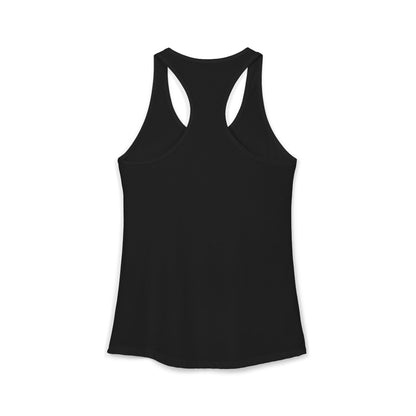 Solflare Women's Racerback Tank Top by cypherpunkgear.com