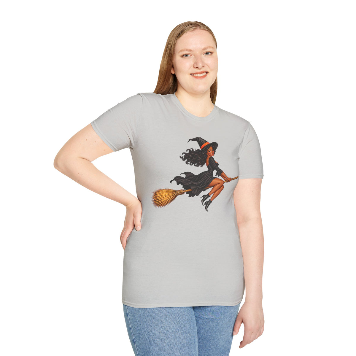 Velvet Vex Light colors Unisex T-Shirt by CreepyCrafts.boo