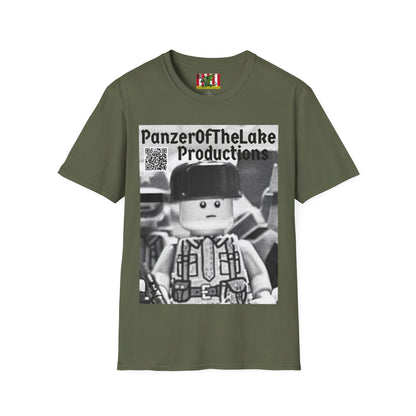 PanzerOfTheLake Productions Unisex T-Shirt by theGreenDragonTavern.shop