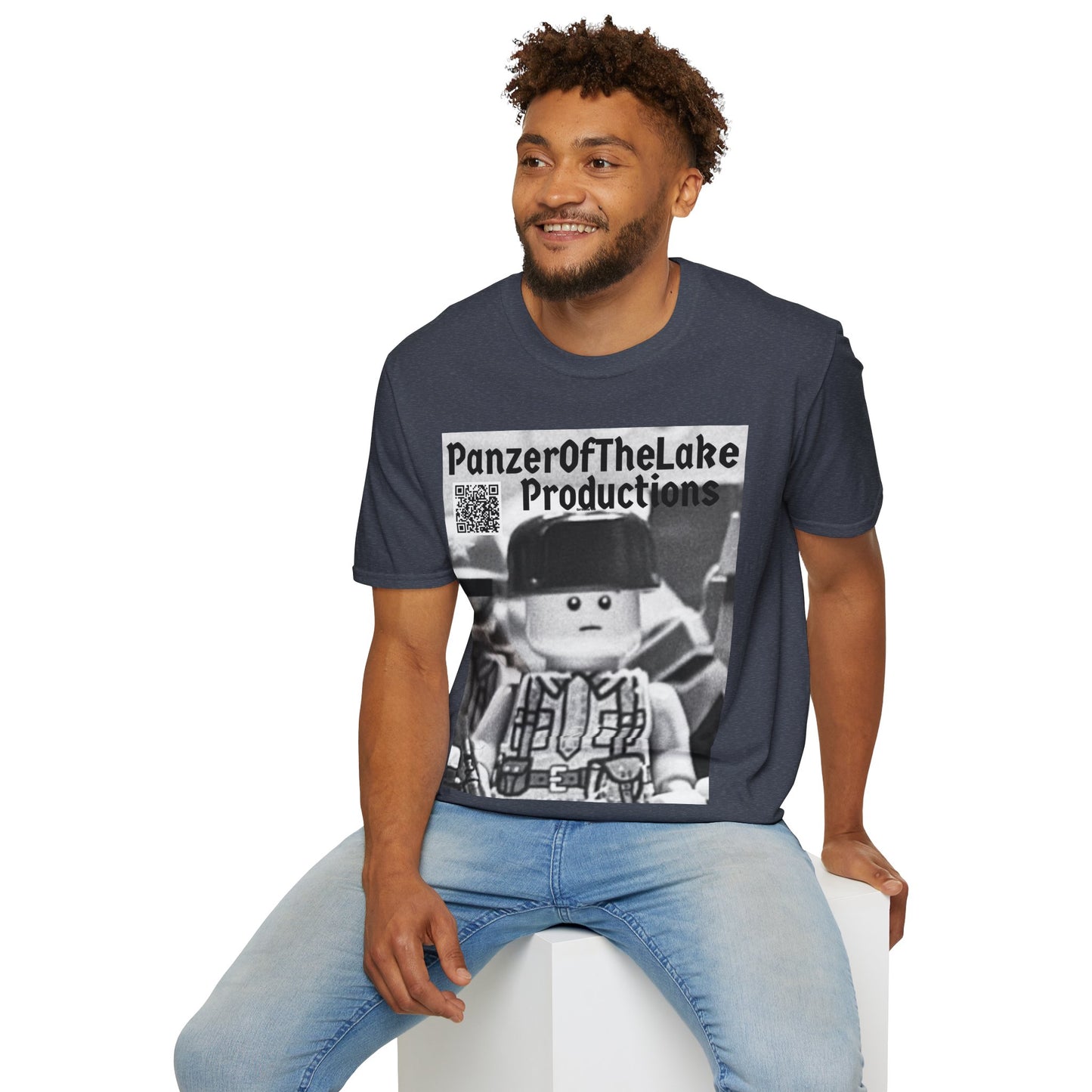 PanzerOfTheLake Productions Unisex T-Shirt by theGreenDragonTavern.shop