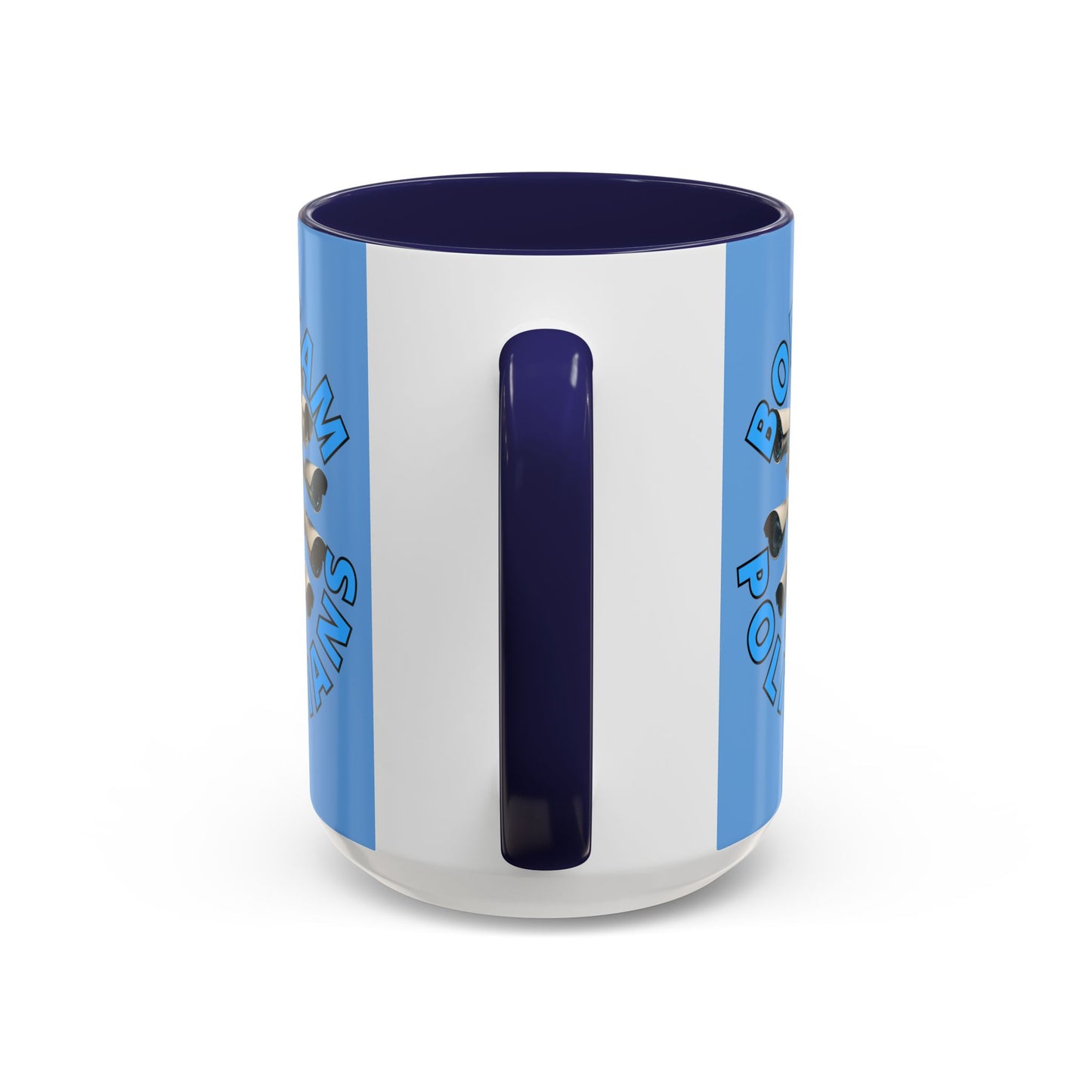 Bodycam the Politicians Cameras Light Blue Accent Mug by cypherpunkgear.com