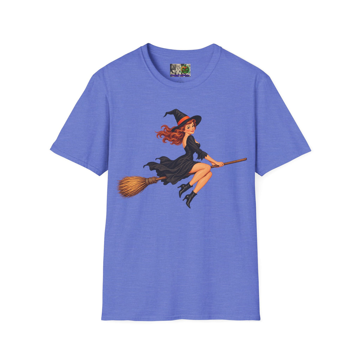Hazel Hex Light colors Unisex T-Shirt by CreepyCrafts.boo