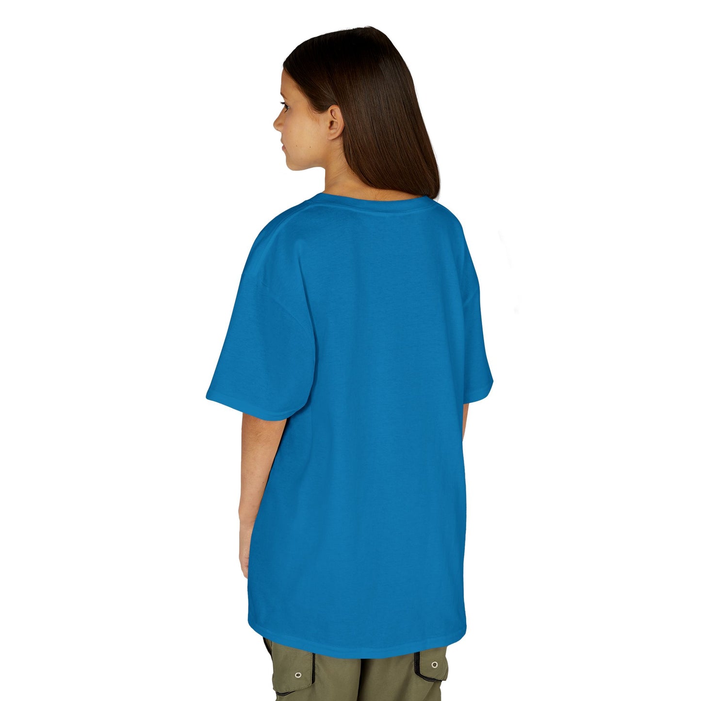 Is it Samhain yet? Kids Heavy Cotton™ Tee by CreepyCrafts.boo
