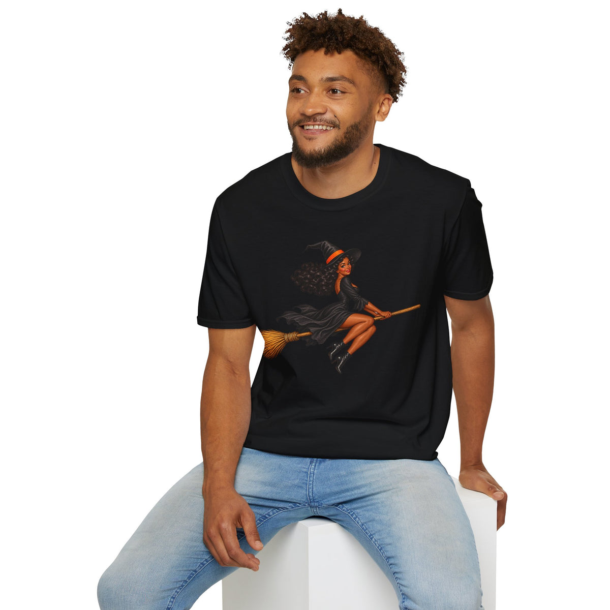 Velvet Vex Dark colors Unisex T-Shirt by CreepyCrafts.boo