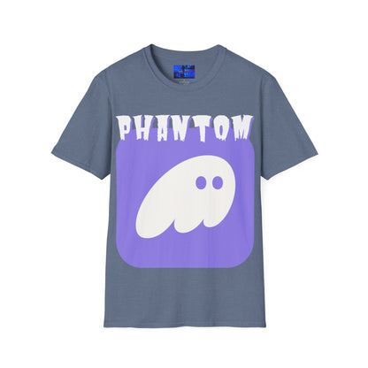 Phantom Hot Wallet DKcolors Unisex T-Shirt by cypherpunkgear