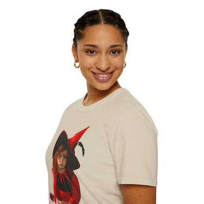 Is it Halloween yet? LTcolors Unisex T-Shirt by CreepyCrafts.boo