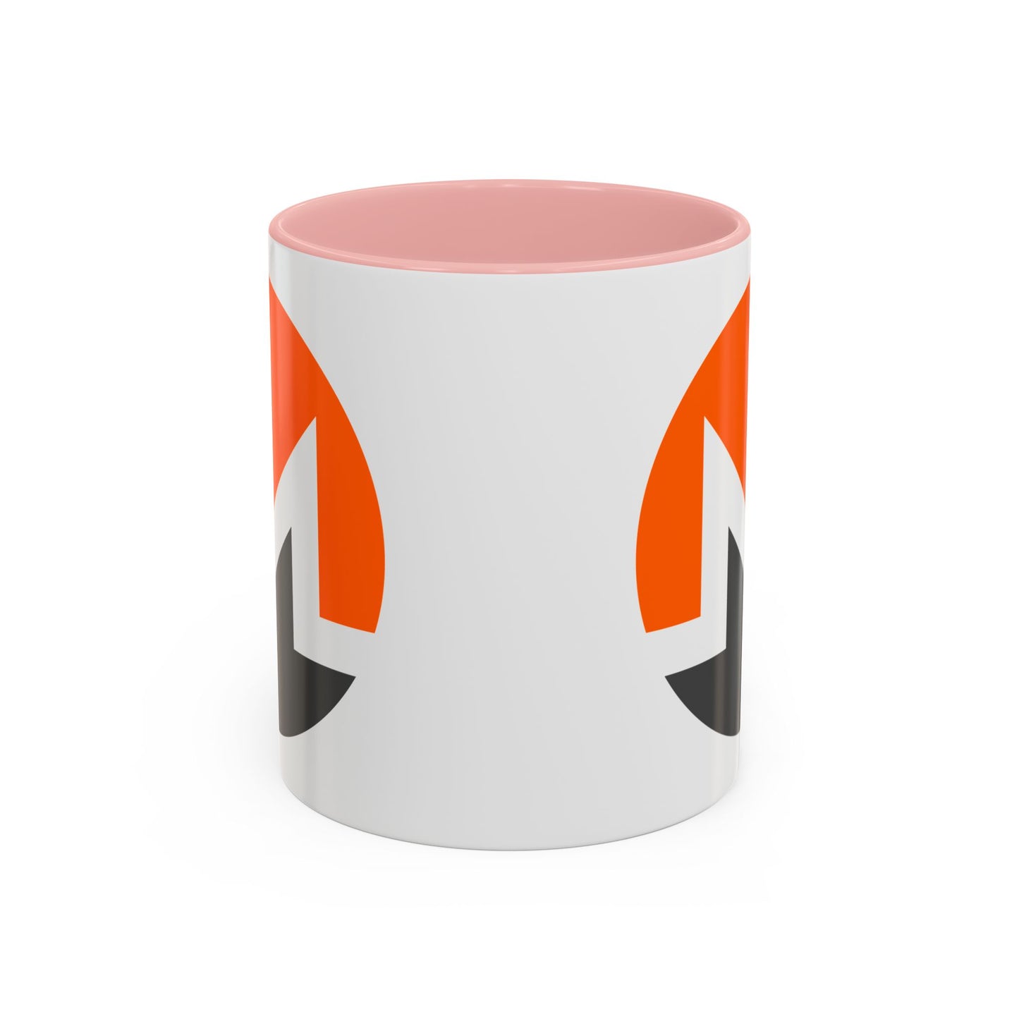 Monero (XMR) White Accent Mug by cypherpunkgear.com