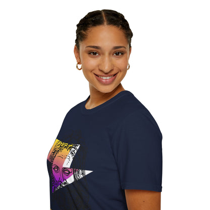 Zeus Network Dark colors Unisex T-Shirt by cypherpunkgear.com