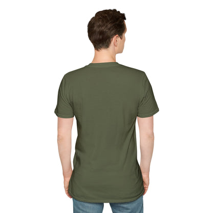 Tether DKcolors Unisex T-Shirt by cypherpunkgear.com