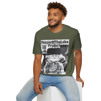 PanzerOfTheLake Productions Unisex T-Shirt by theGreenDragonTavern.shop