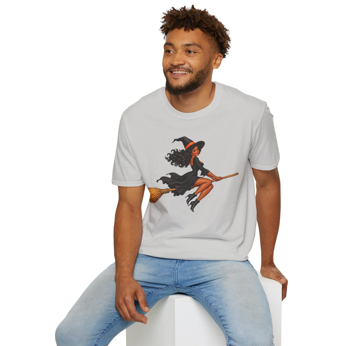 Velvet Vex Light colors Unisex T-Shirt by CreepyCrafts.boo