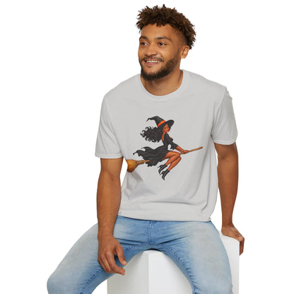 Velvet Vex Light colors Unisex T-Shirt by CreepyCrafts.boo