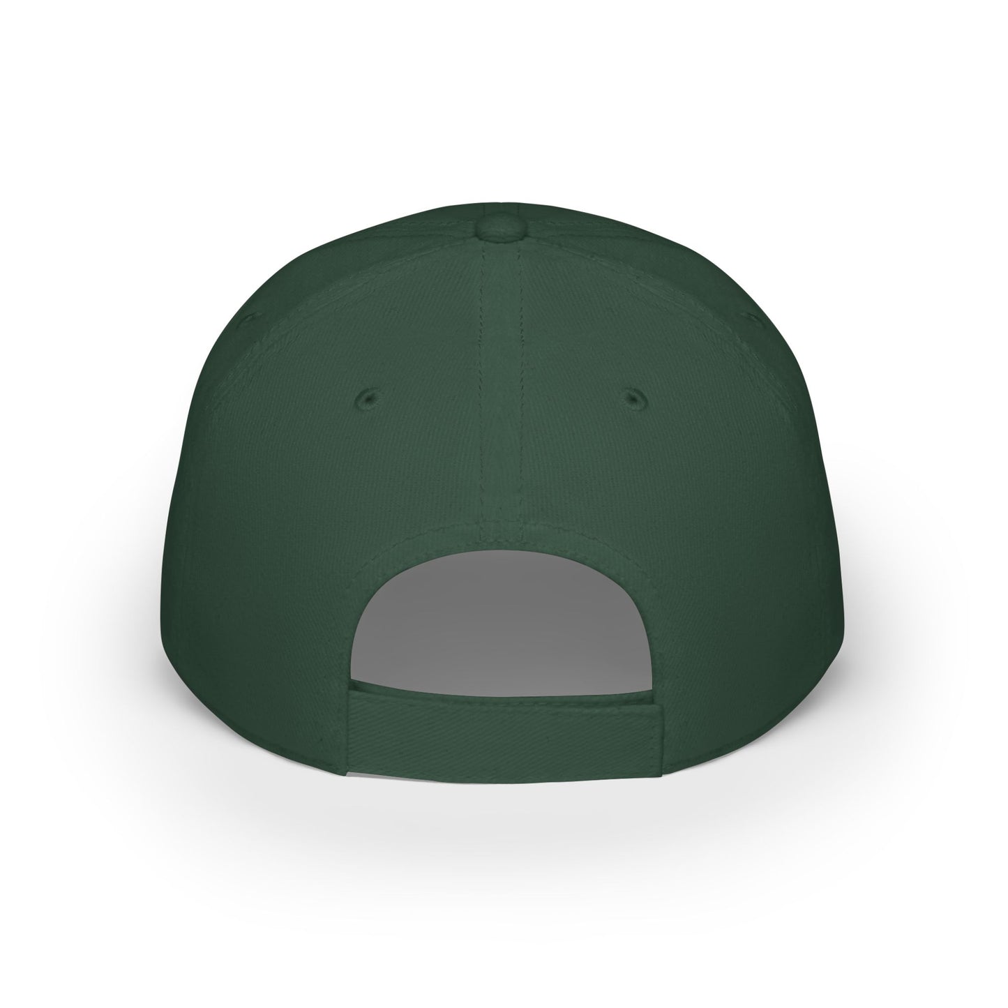SolflareLogo Low Profile Baseball Cap by cypherpunkgear.com
