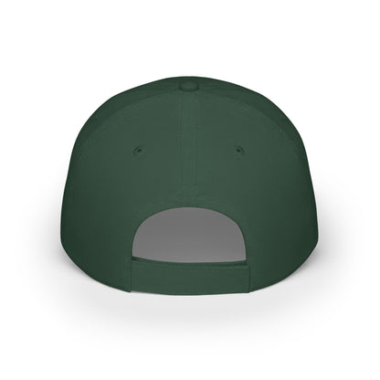 SolflareLogo Low Profile Baseball Cap by cypherpunkgear.com