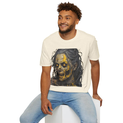 Rose Rottingham Has Risen Light colors Unisex T-Shirt by CreepyCrafts.boo