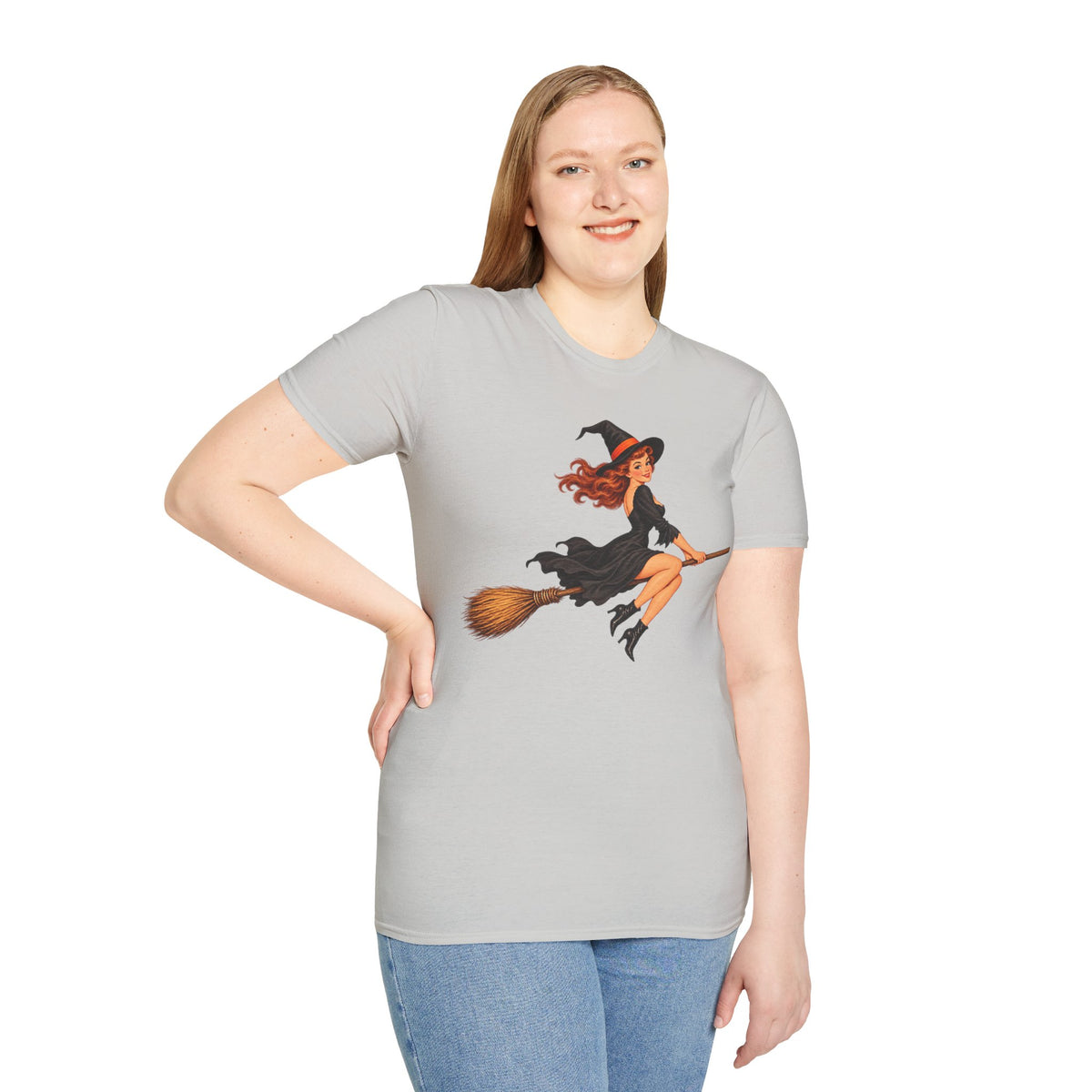 Hazel Hex Light colors Unisex T-Shirt by CreepyCrafts.boo