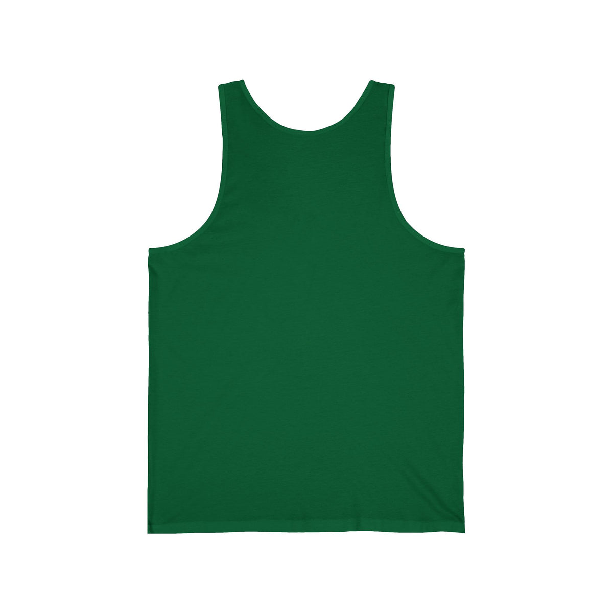 Hazel Hex Unisex Jersey Tank Top by CreepyCrafts.boo