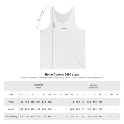 Sui: Get Slushed Unisex Jersey Tank Top by cypherpunkgear.com