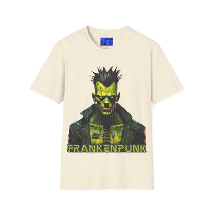 Frankenpunk LTcolors Unisex T-Shirt by cypherpunkgear