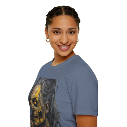 Rose Rottingham Has Risen Dark colors Unisex T-Shirt by CreepyCrafts.boo