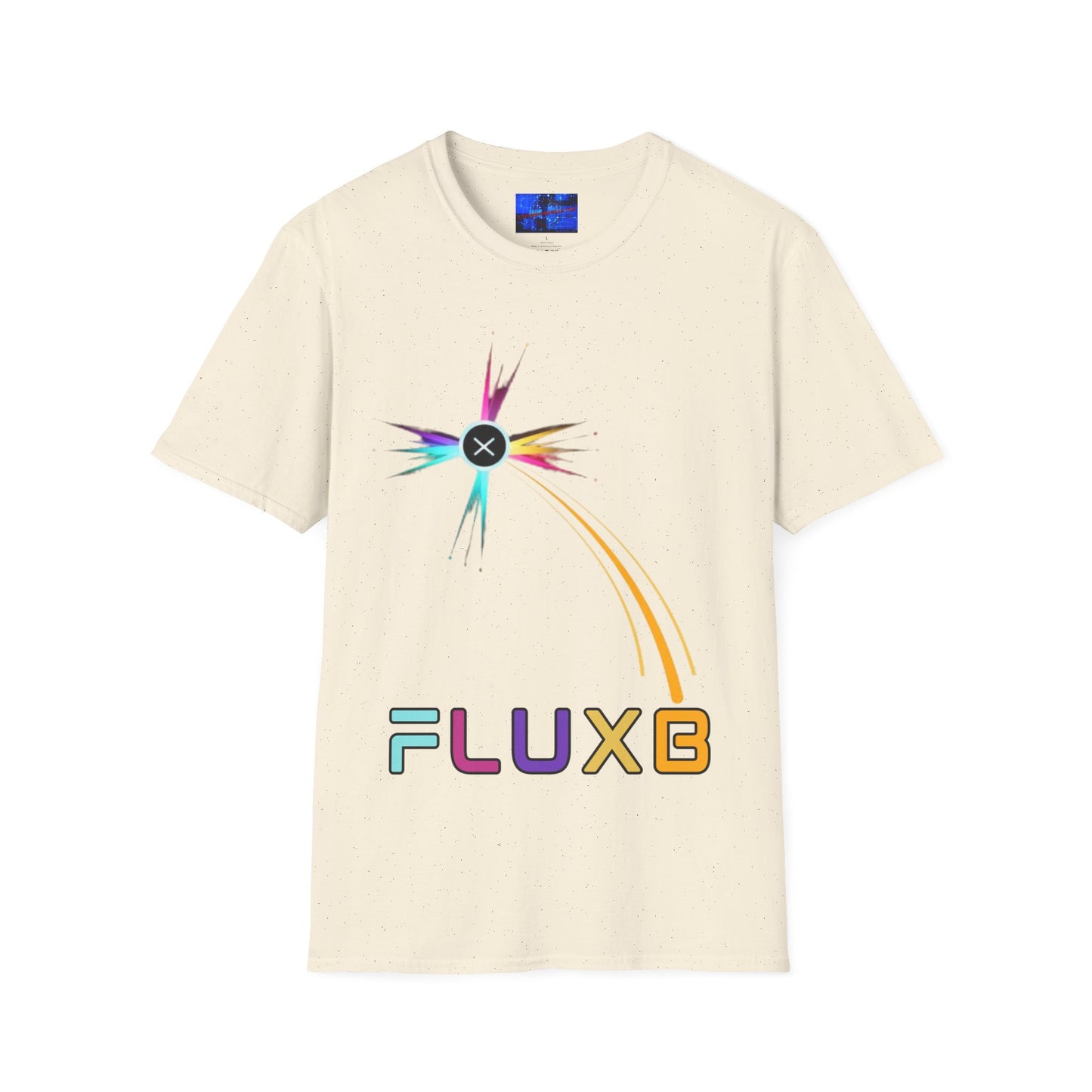 FluxBeam (FLUXB) LTcolors Unisex T-Shirt by cypherpunkgear