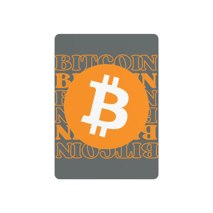 ¡Bitcoin! ¡Bitcoin! ¡Bitcoin por cypherpunkgear! Muestra del arte del metal