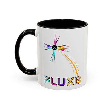 FluxBeam (FLUXB) Accent Mug by cypherpunkgear.com