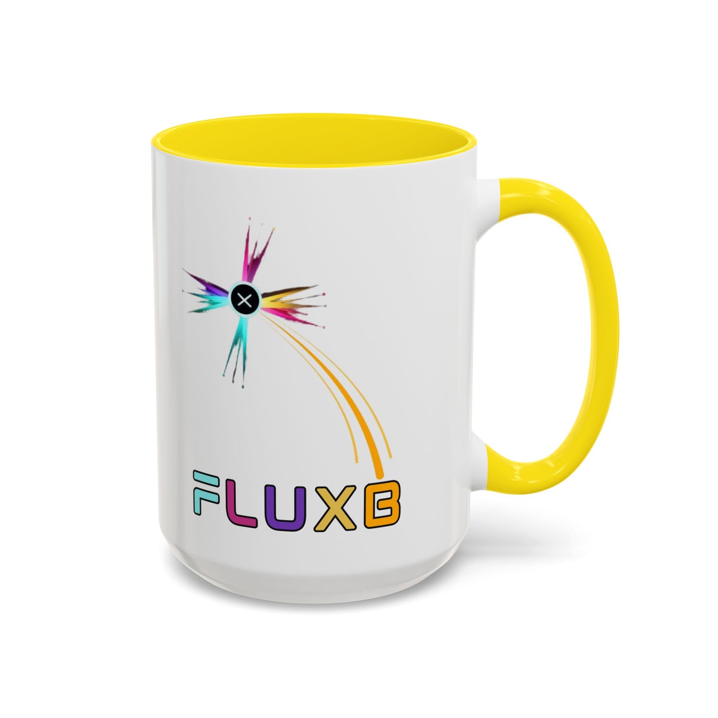 FluxBeam (FLUXB) Accent Mug by cypherpunkgear.com