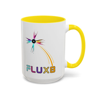 FluxBeam (FLUXB) Accent Mug by cypherpunkgear.com