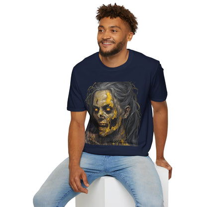 Rose Rottingham Has Risen Dark colors Unisex T-Shirt by CreepyCrafts.boo