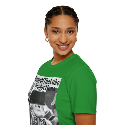 PanzerOfTheLake Productions Unisex T-Shirt by theGreenDragonTavern.shop