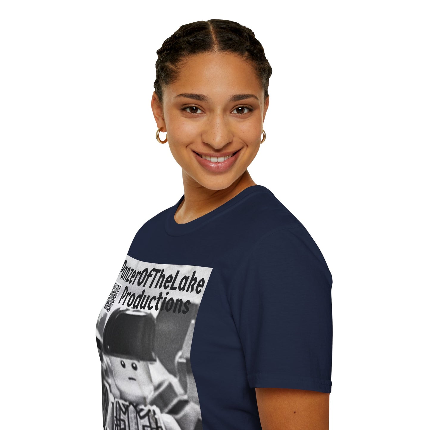 PanzerOfTheLake Productions Unisex T-Shirt by theGreenDragonTavern.shop