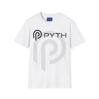 Pyth (PYTH) LTcolors Unisex T-Shirt by cypherpunkgear