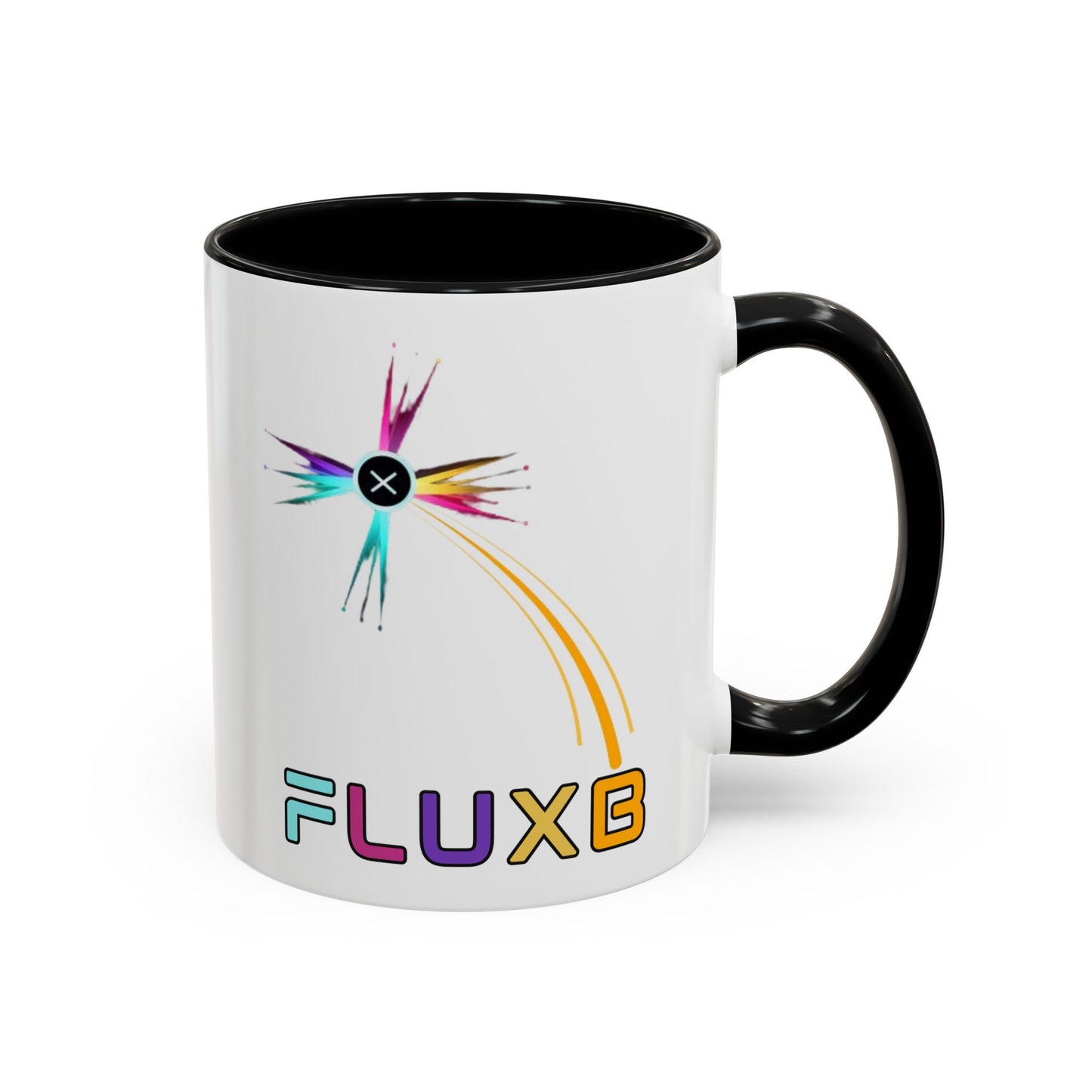 FluxBeam (FLUXB) Accent Mug by cypherpunkgear