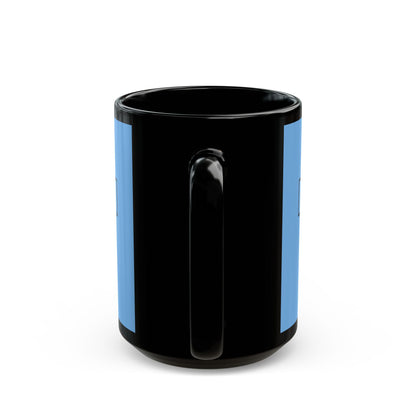Heinous Fuckery Light Blue Mug by cypherpunkgear.com
