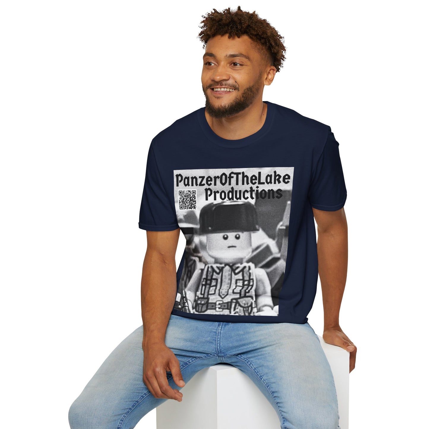 PanzerOfTheLake Productions Unisex T-Shirt by theGreenDragonTavern.shop