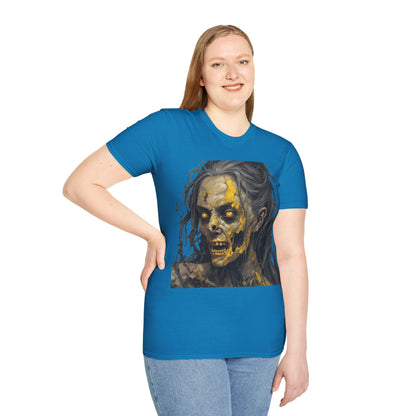 Rose Rottingham Has Risen Dark colors Unisex T-Shirt by CreepyCrafts.boo