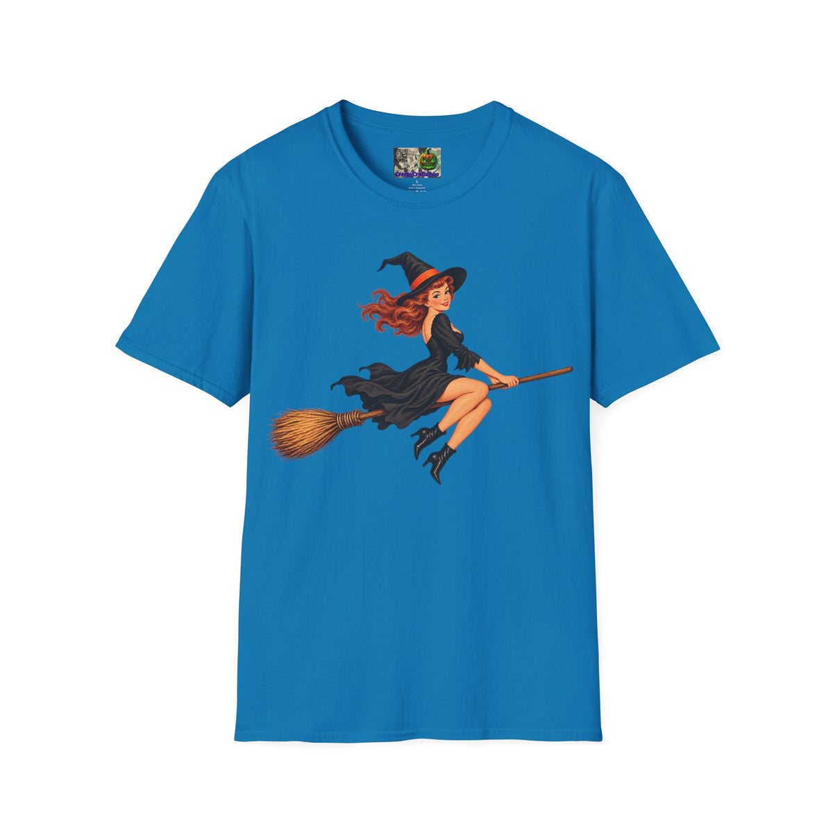 Hazel Hex Dark colors Unisex T-Shirt by CreepyCrafts.boo