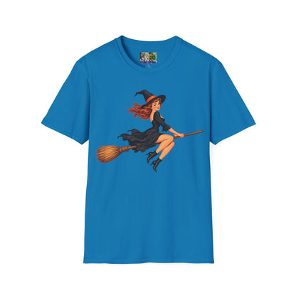 Hazel Hex Dark colors Unisex T-Shirt by CreepyCrafts.boo