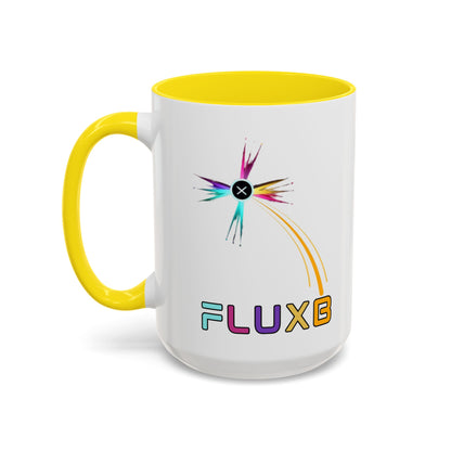 FluxBeam (FLUXB) Accent Mug by cypherpunkgear.com