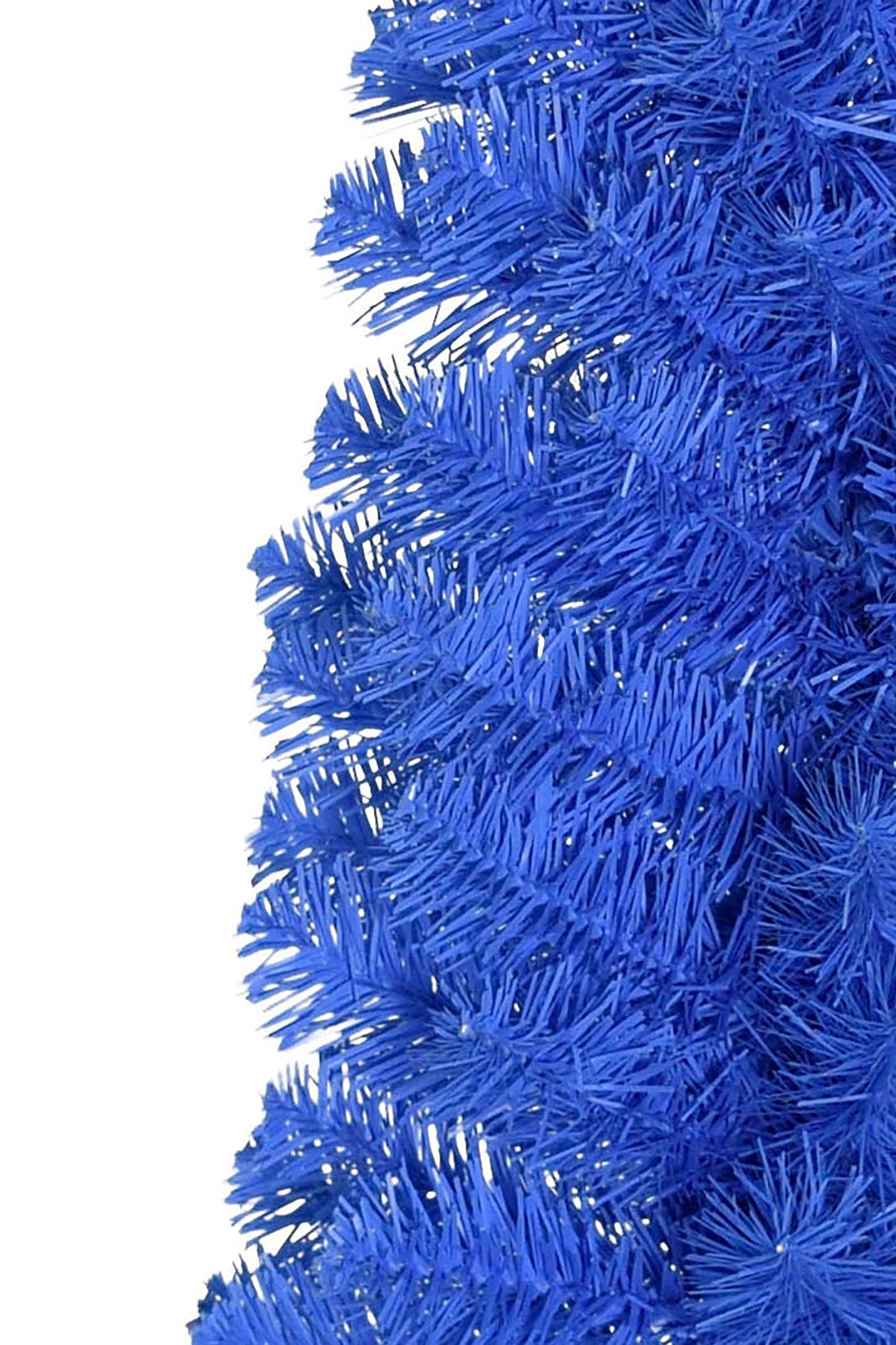 3' Blue Tabletop Christmas Tree