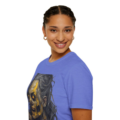 Rose Rottingham Has Risen LTcolors Unisex T-Shirt by cypherpunkgear