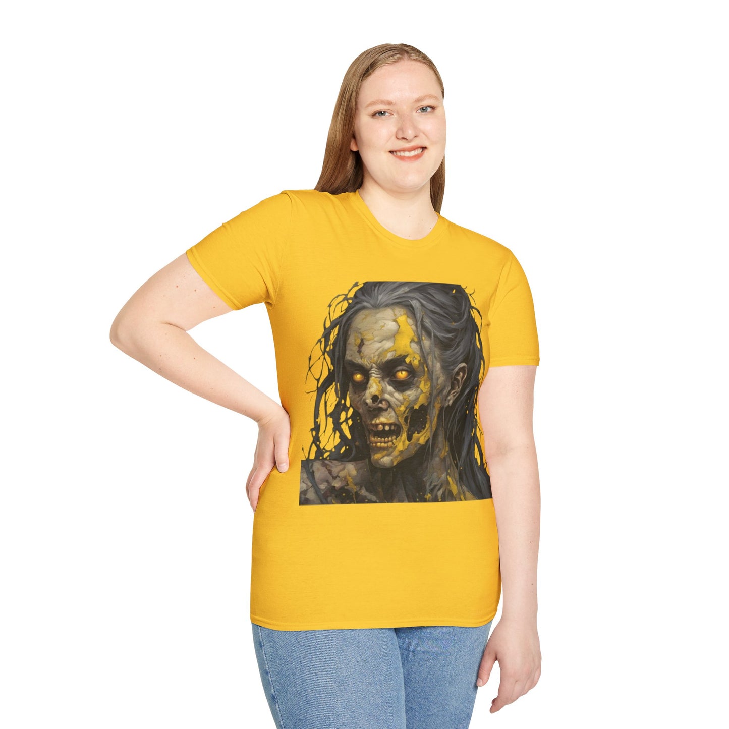 Rose Rottingham Has Risen Light colors Unisex T-Shirt by CreepyCrafts.boo