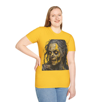 Rose Rottingham Has Risen Light colors Unisex T-Shirt by CreepyCrafts.boo