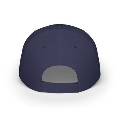 SolflareLogo Low Profile Baseball Cap by cypherpunkgear.com