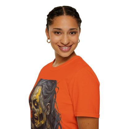 Rose Rottingham Has Risen Light colors Unisex T-Shirt by CreepyCrafts.boo
