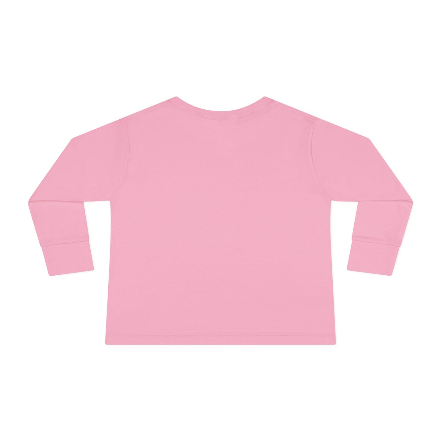 Blessed Samhain Little Witch Purple font Toddler Long Sleeve Tee by CreepyCrafts.boo